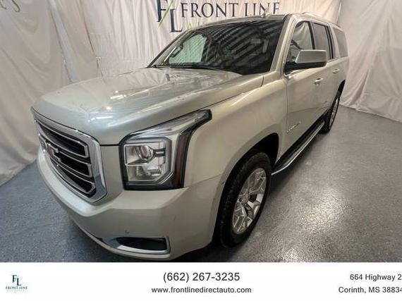 GMC YUKON XL 2017 1GKS1GKC6HR381449 image